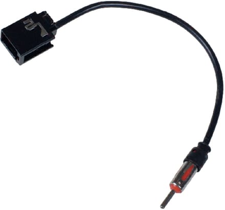 Antenne adapter - GT52PP male --> din male