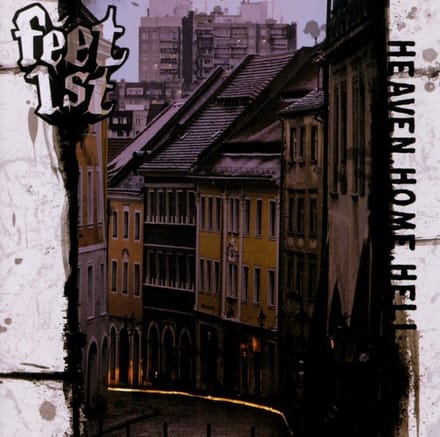 Feet First - Heaven Home Hell (CD)