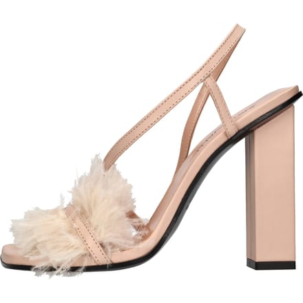 Just Cavalli Sandalen Roze