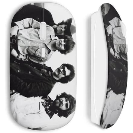 Creedence Clearwater Revival draadloze muis