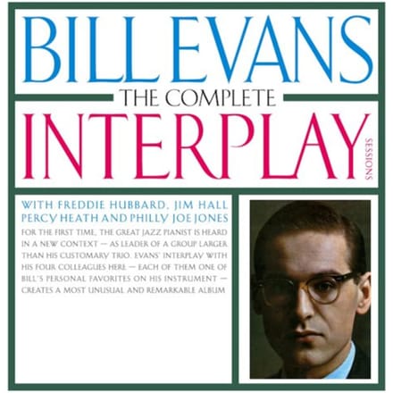 The Complete Interplay Sessions - Bill Evans