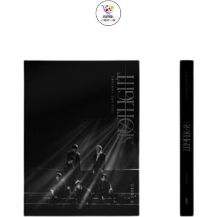 ONF 2024 ONF CONCERT SPOTLIGHT PHOTOBOOK black