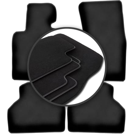 Premium automatten voor: BMW 7 E65 sedan (2001-2008)