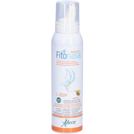 Aboca Pediatric Fitonasal 125 Sprayfles