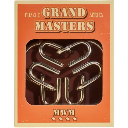 Eureka Grand Masters Puzzle