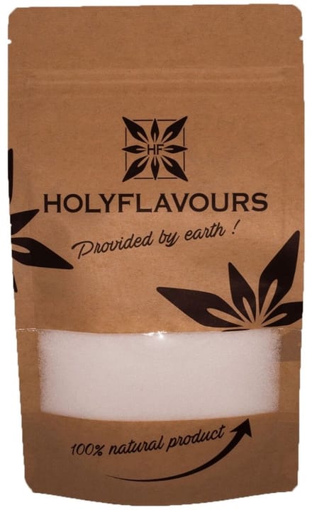Erythritol Strooisuiker - 100 gram - Holyflavours