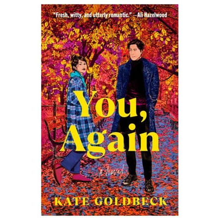 You, Again - Goldbeck, Kate