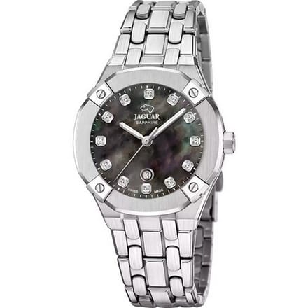 Jaguar - J1016/7 - Polshorloge - Dames