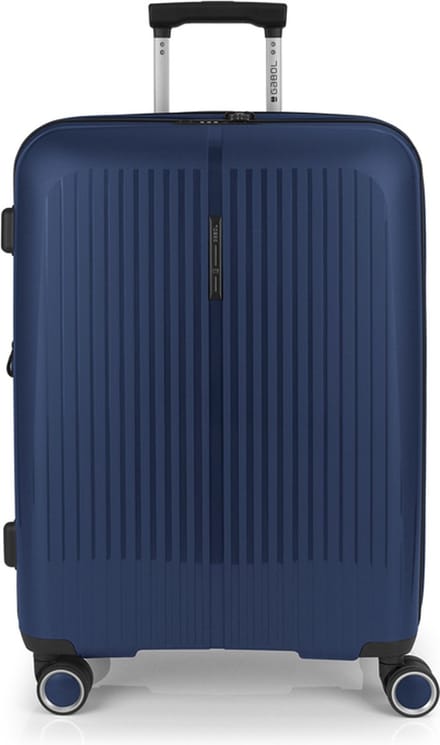 Gabol Brooklyn Spinner 66 Expandable Dark Blue