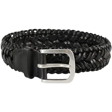 Ketting Orciani U08169 - INTRECCIATA HUNTING DOUBLE-NERO
