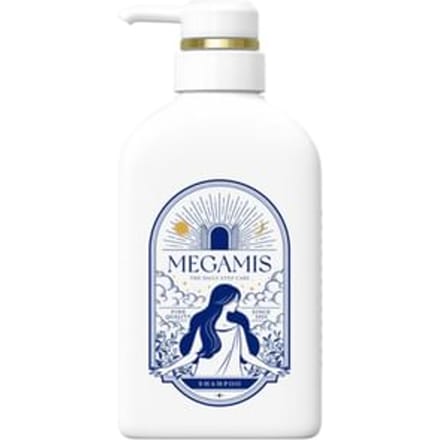 LION - Megamis Shampoo 440ml