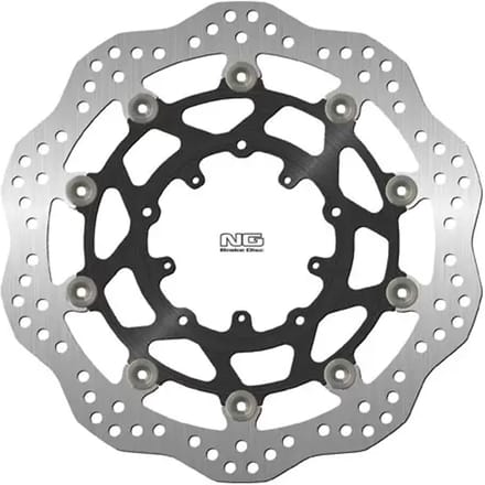 Golfremschijf voor motorfiets NG Brake Disc DIS1940XG