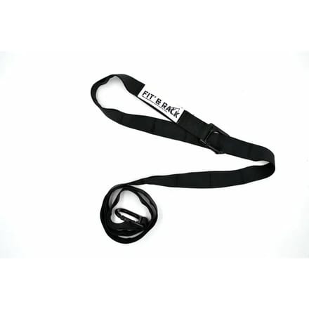 Ring wedstrijdriem Fit & Rack
