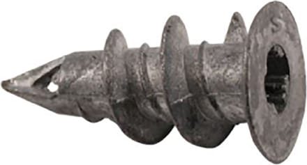 2x Plug voor isolatieplaten - 28 x 14mm - Metaal