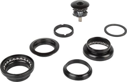 Balhoofd 1-1/8 semi geïntegreerd voor 28,6mm stuur (B1=34mm / B2=30mm)