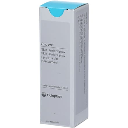 Coloplast - Brava Skin Barrier Spray - 50ml