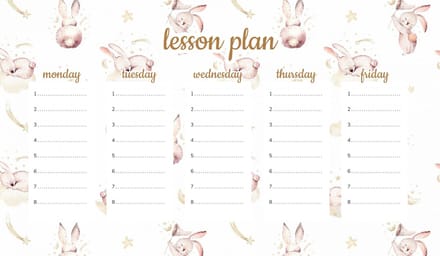 Wallvy Serie - Magnetisch Lesrooster - 30x17,5cm - Uitschrijfbare Marker - Aangepast Ontwerp
