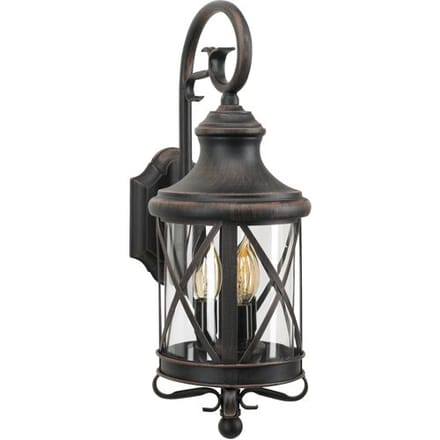 KS Verlichting wandlamp - Romantica - E14 - Klassiek - Metaal