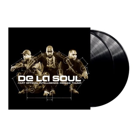 Art Official Intelligence: Mosaic Thump - De La Soul