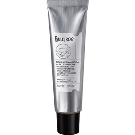 BULLFROG Styling High Definition Glanzende Pommade Pomade Heren 50 ml