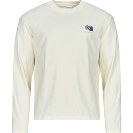 T-Shirt Lange Mouw Selected SLHRELAXASH