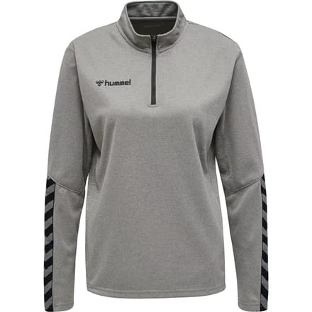 Dames sweatshirt Hummel demi-zip hmlAUTHENTIC