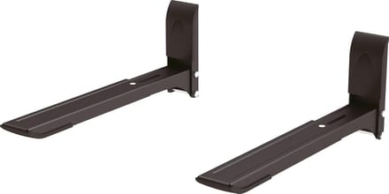 Magnetronhouder - Magnetron Plank - Magnetron Opslag - Zelfnivellerend - 1 Kilogram - Zwart