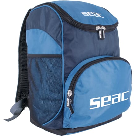 Seacsub Kuf 36l Tas Blauw