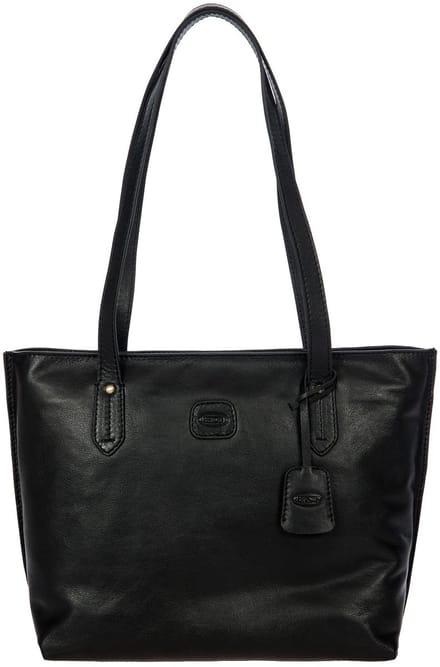 Brics Volterra - Shopper S 28 cm (black)