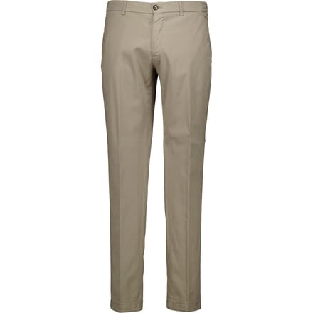 Berwich Morello Elax Pantalons Bruin Ol0015x