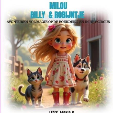 Milou Billy & Robijntje - Lizzy Maria B