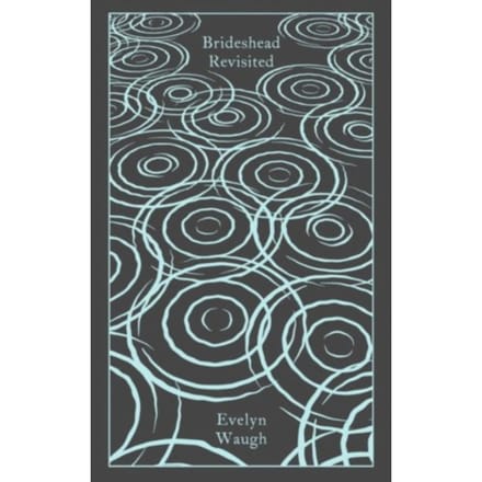 Brideshead Revisited - Penguin Clothbound Classics - Evelyn Waugh