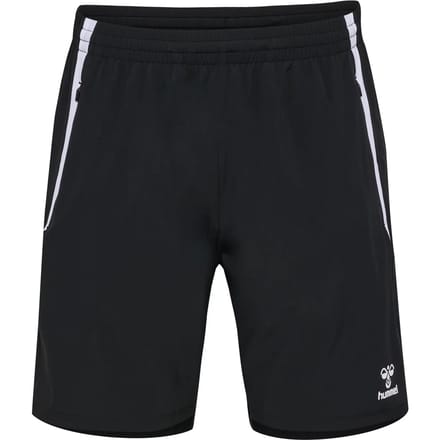 Hummel sportbroek Hmllead 2.0 geweven short 223765