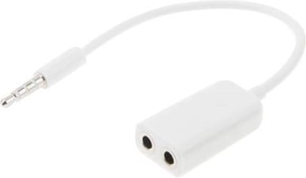 Go Go Gadget - 3.5mm 1-naar-2 Koptelefoon/Oordopjes-Aansluitingen Splitter