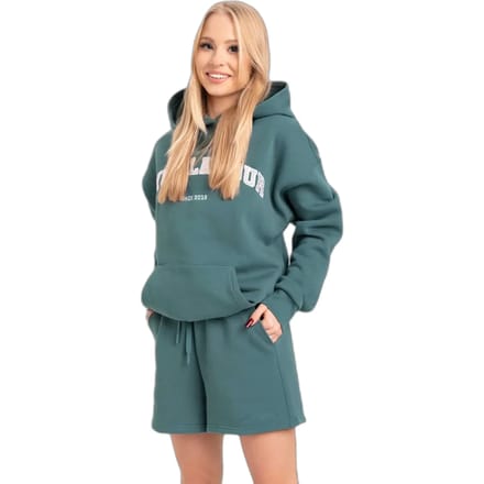 Dames Hoodie Gym Glamour Classic