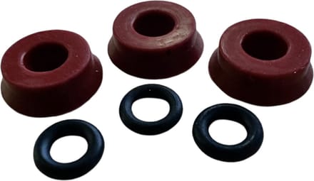 Reparatieset / Revisieset / Dichtingsset voor het Jura Micro Drainage ventiel