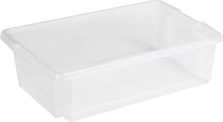 Sunware Nesta opbergbox - 30L - transparant