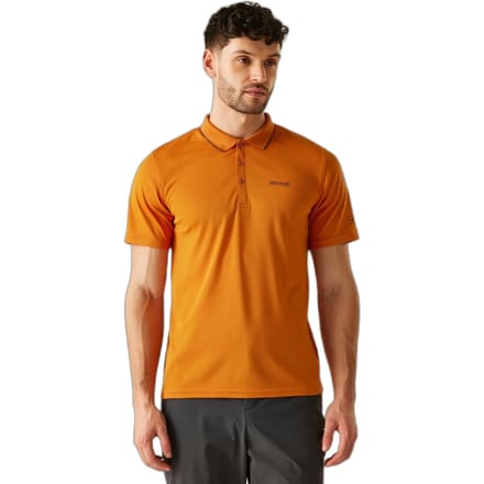 T-shirt Korte Mouwen Wandelen Heren