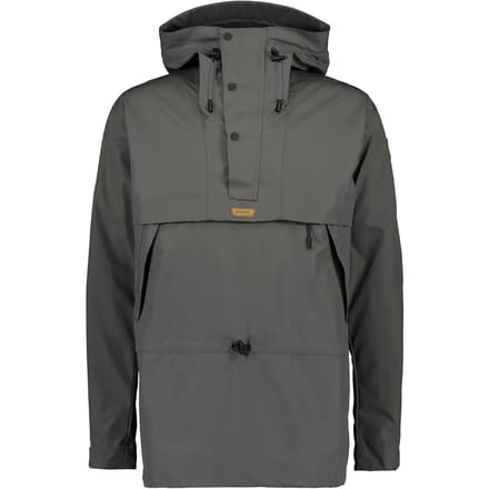 Biologische Katoenen Anorak Sasta Peski Ventile