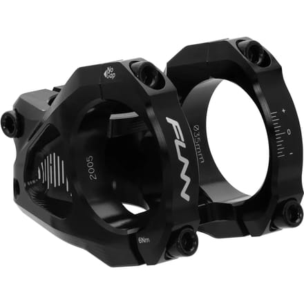 Funn Equalizer 35 Mm Fiets Stuurpen Zilver 50 mm / 0º