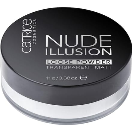 Catrice Puder Nude Illusion Loose Powder Teint Dames 11 g