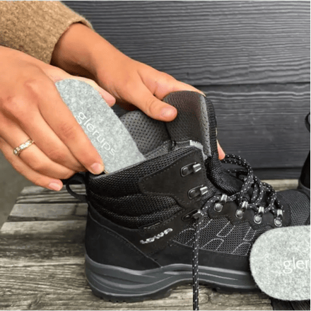 Glerups Innersole 5mm, Regular (Maat - 45, Kleur - Grey)