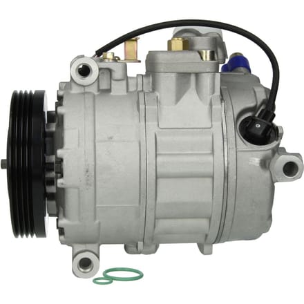 Compressor airconditioning NISSENS KLIMA NIS 89417