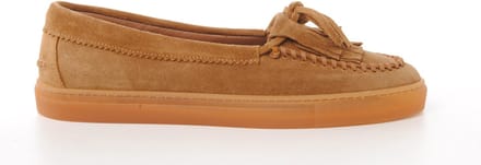 Copenhagen Studios Cph365 Loafers Dames - Instappers - Camel - Maat 37