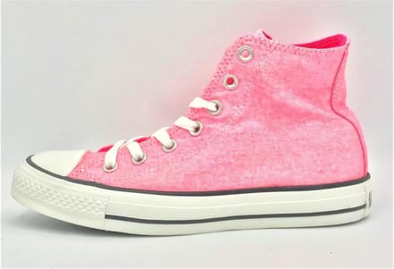 Converse All Star - Sneakers - Unisex - Neon Pink