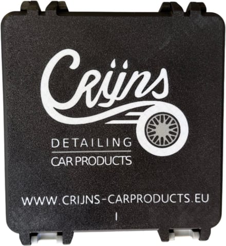 CRIJNS - Logo Box One | 15 Logo's - Volkswagen, Peugeot, Renault, ...