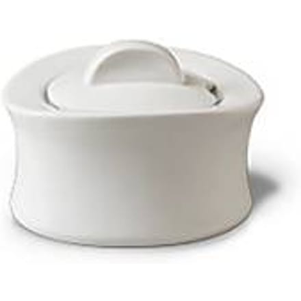 Suikerpot ADRINA, met deksel, Volume 0,22 l