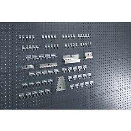 bott gereedschaphouderassortiment 80-delig verzinkt - 14031416
