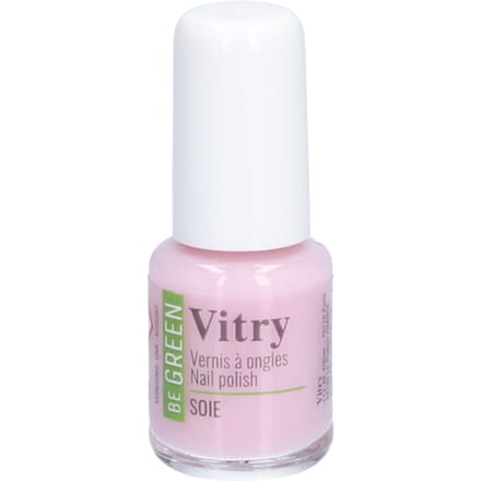Vitry Be Green Nagellak 6 ml (Kleur : Zijde)