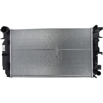 Radiator, motorkoeling DENSO DRM17009